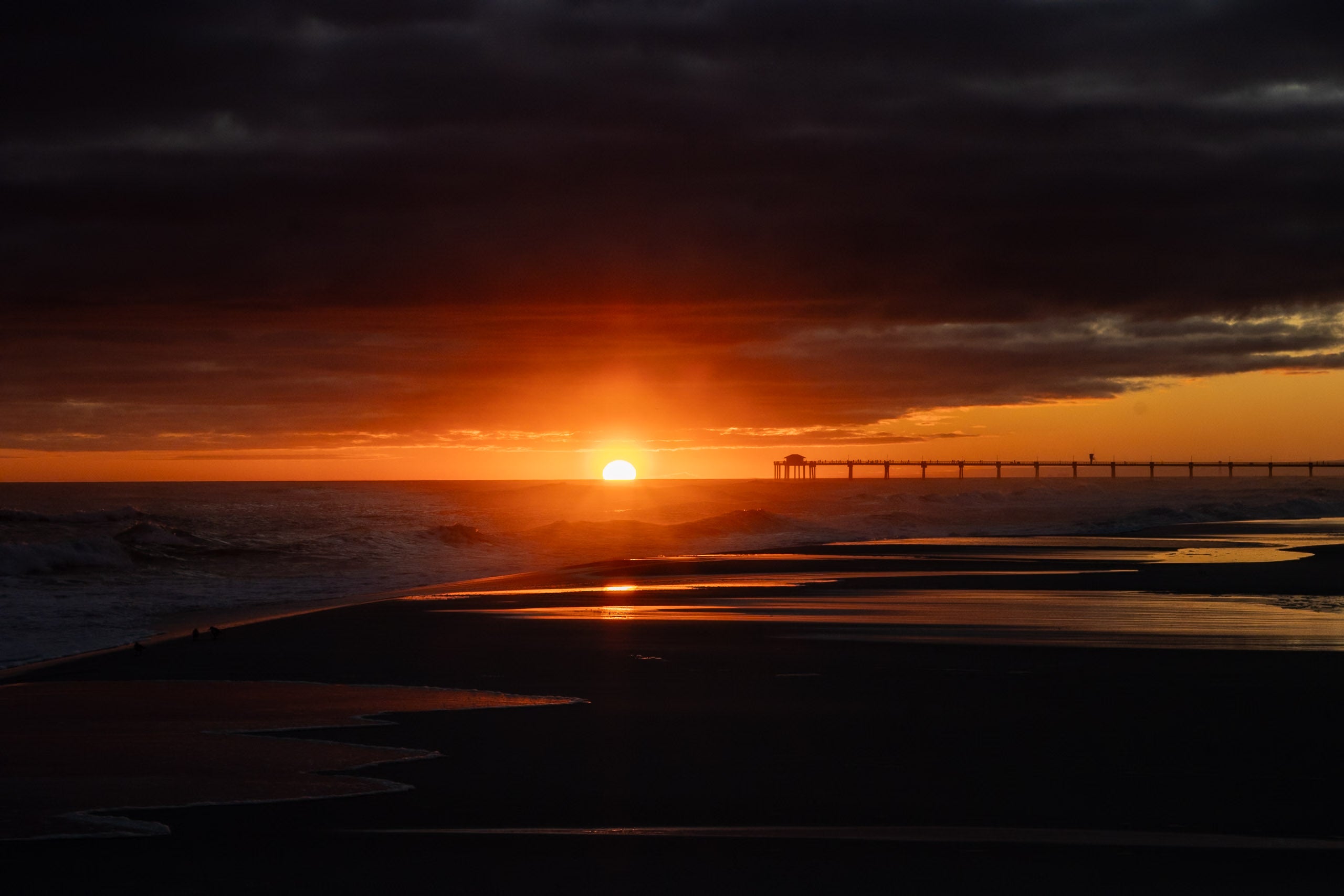 Destin Sunset – Gulf Coast Serenity